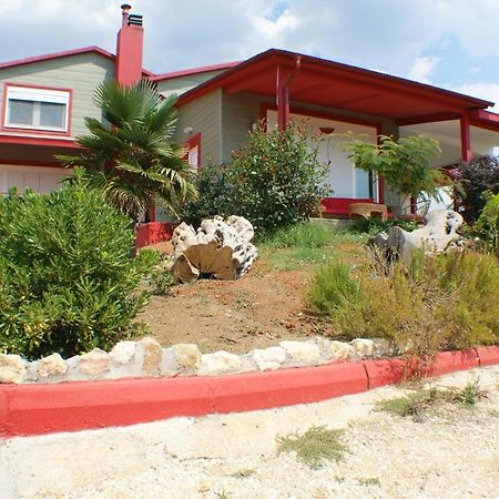 Villa Papavero Marónia 外观 照片