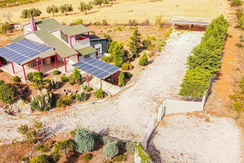 Villa Papavero Marónia 外观 照片