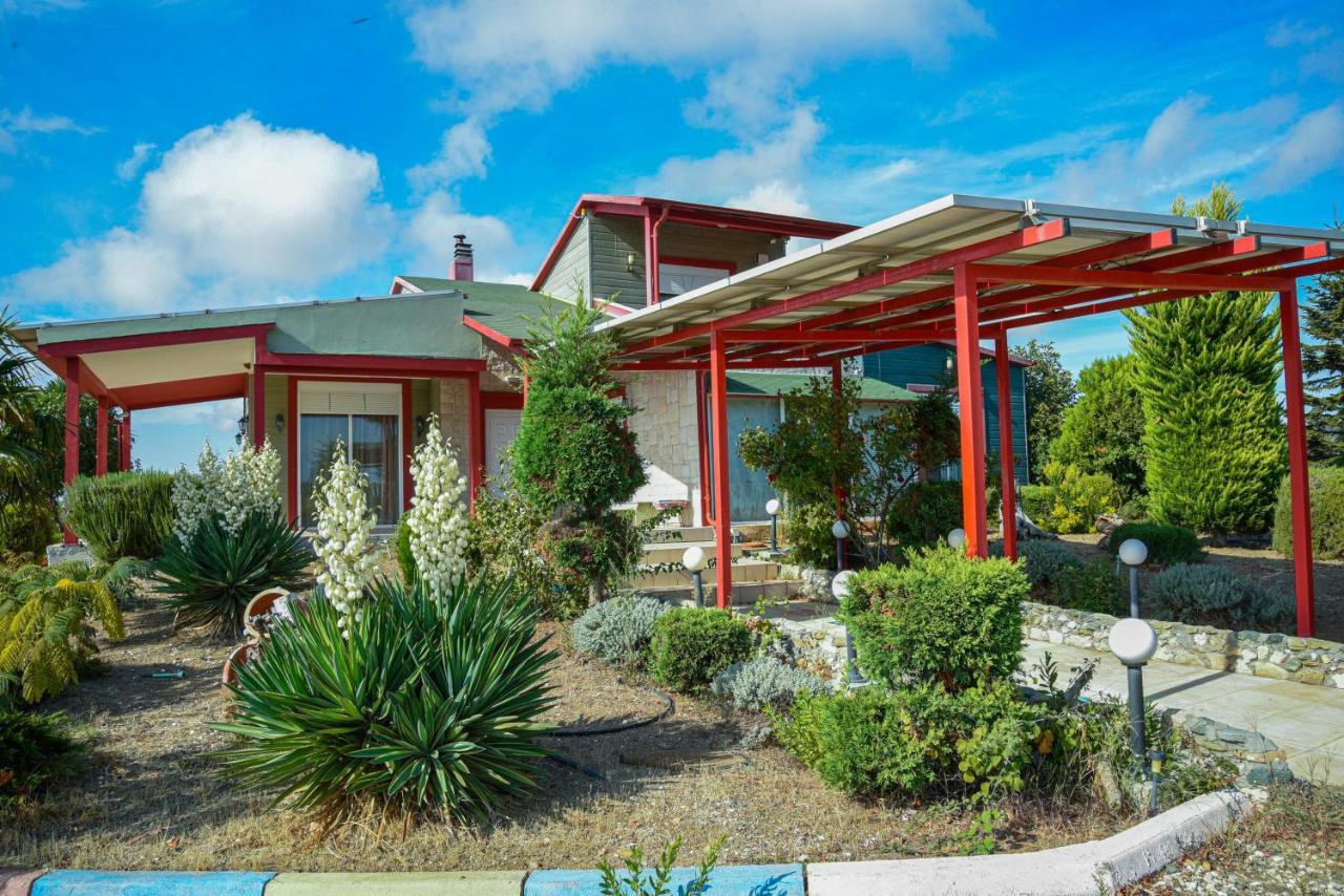 Villa Papavero Marónia 外观 照片
