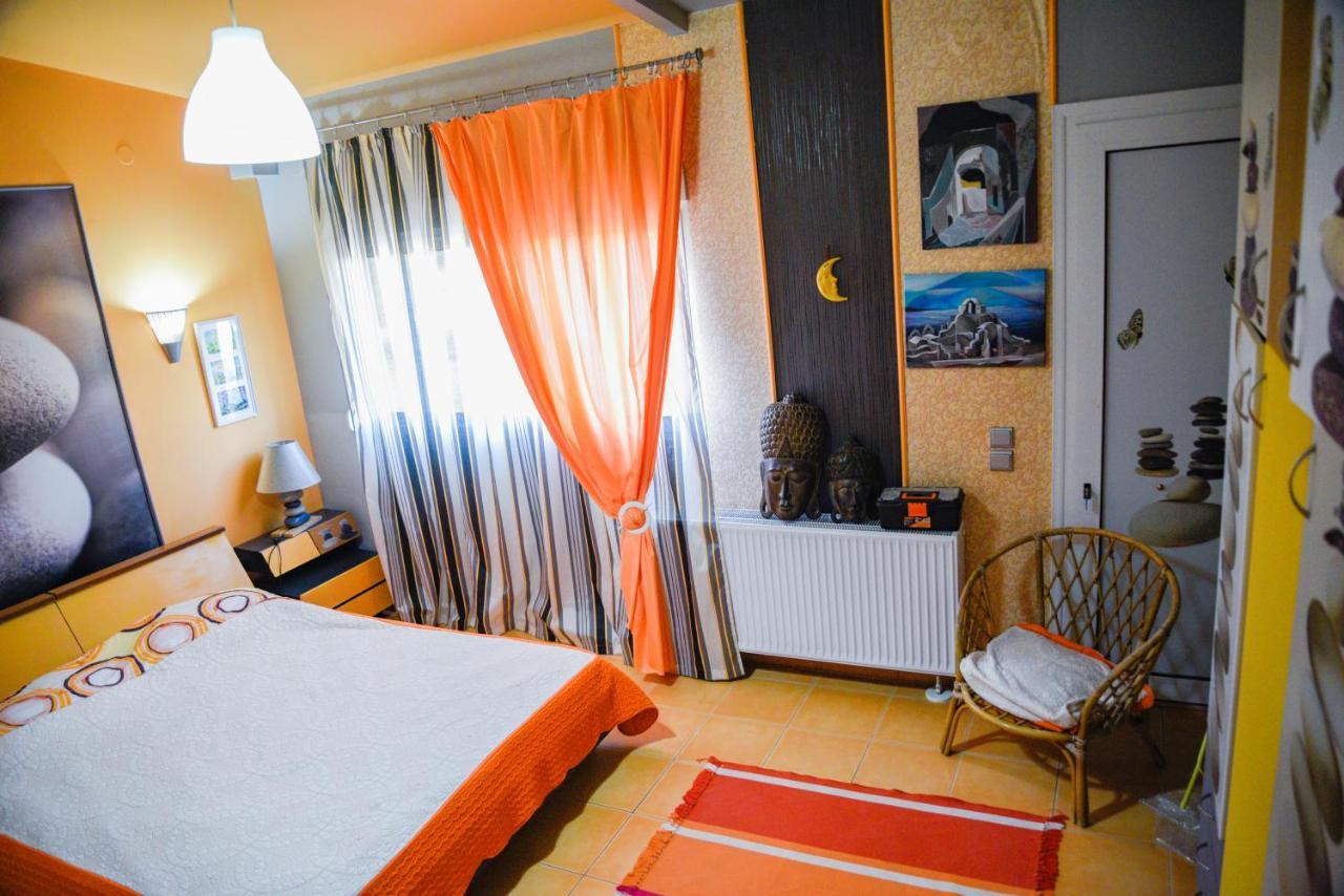 Villa Papavero Marónia 外观 照片