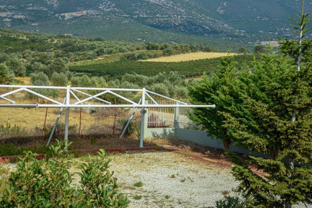 Villa Papavero Marónia 外观 照片